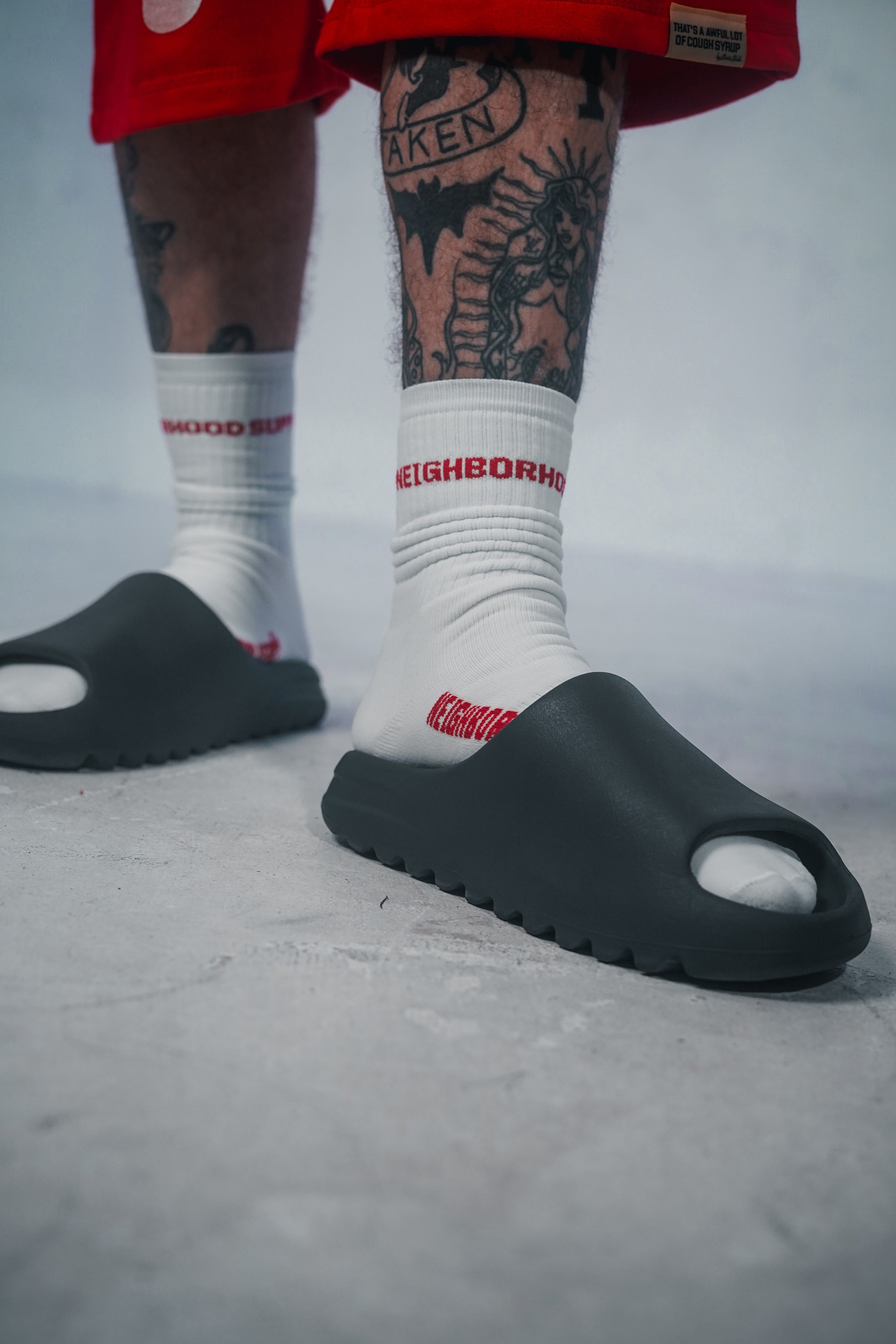 NEIGHBORHOOD SUPPLIER MERCH