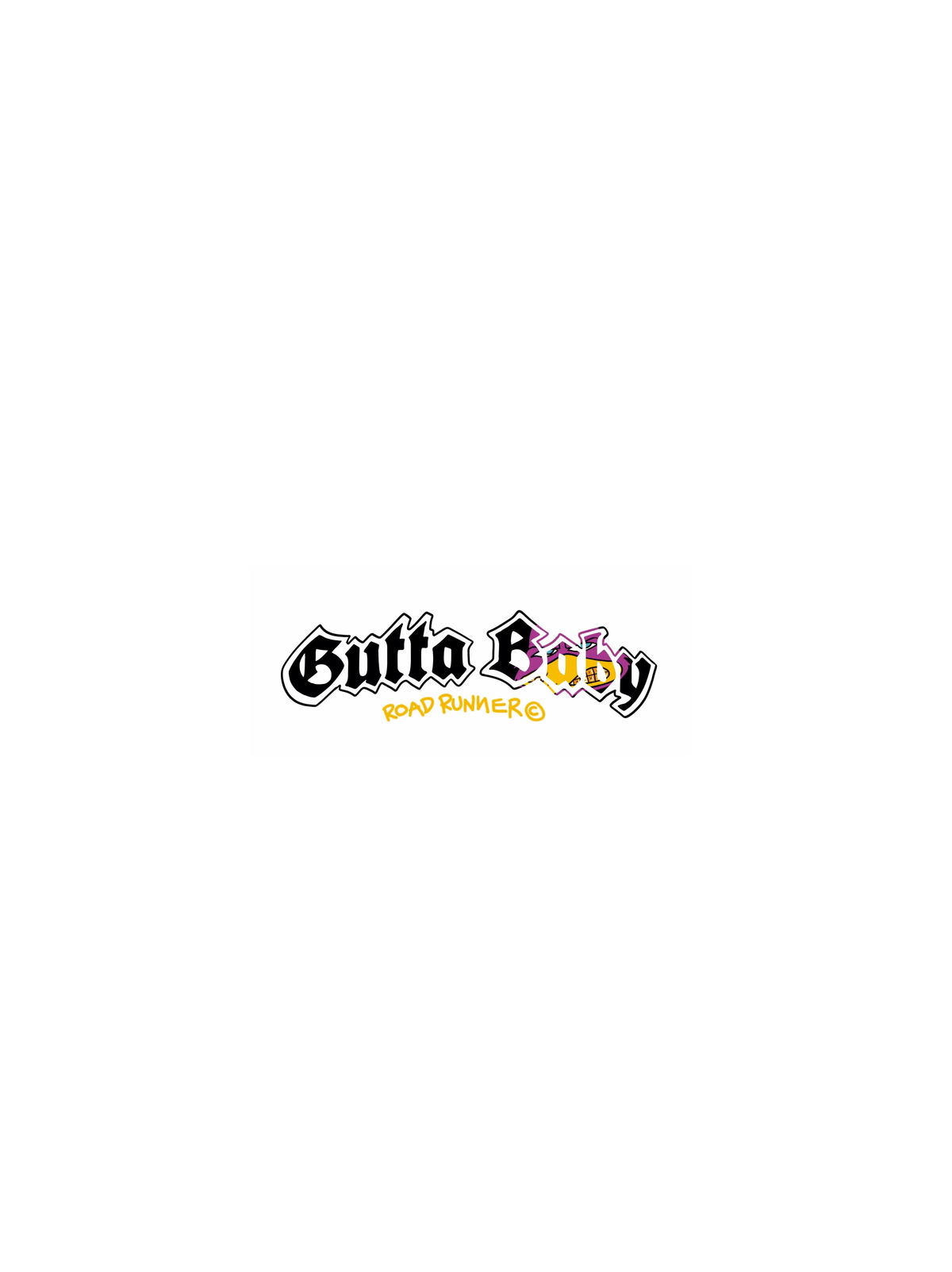 GUTTA BABY X RRW COLLAB