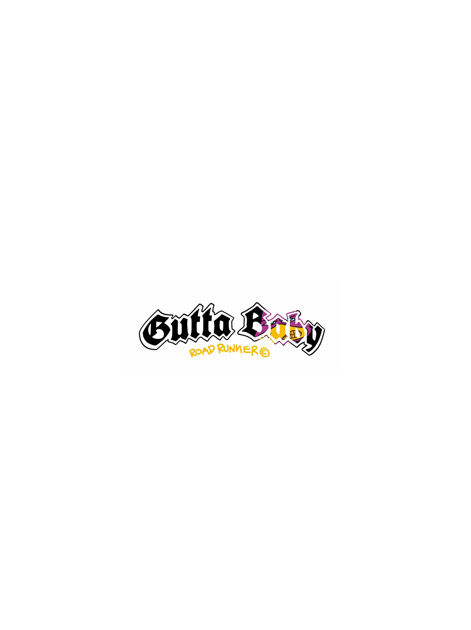 GUTTA BABY X RRW COLLAB