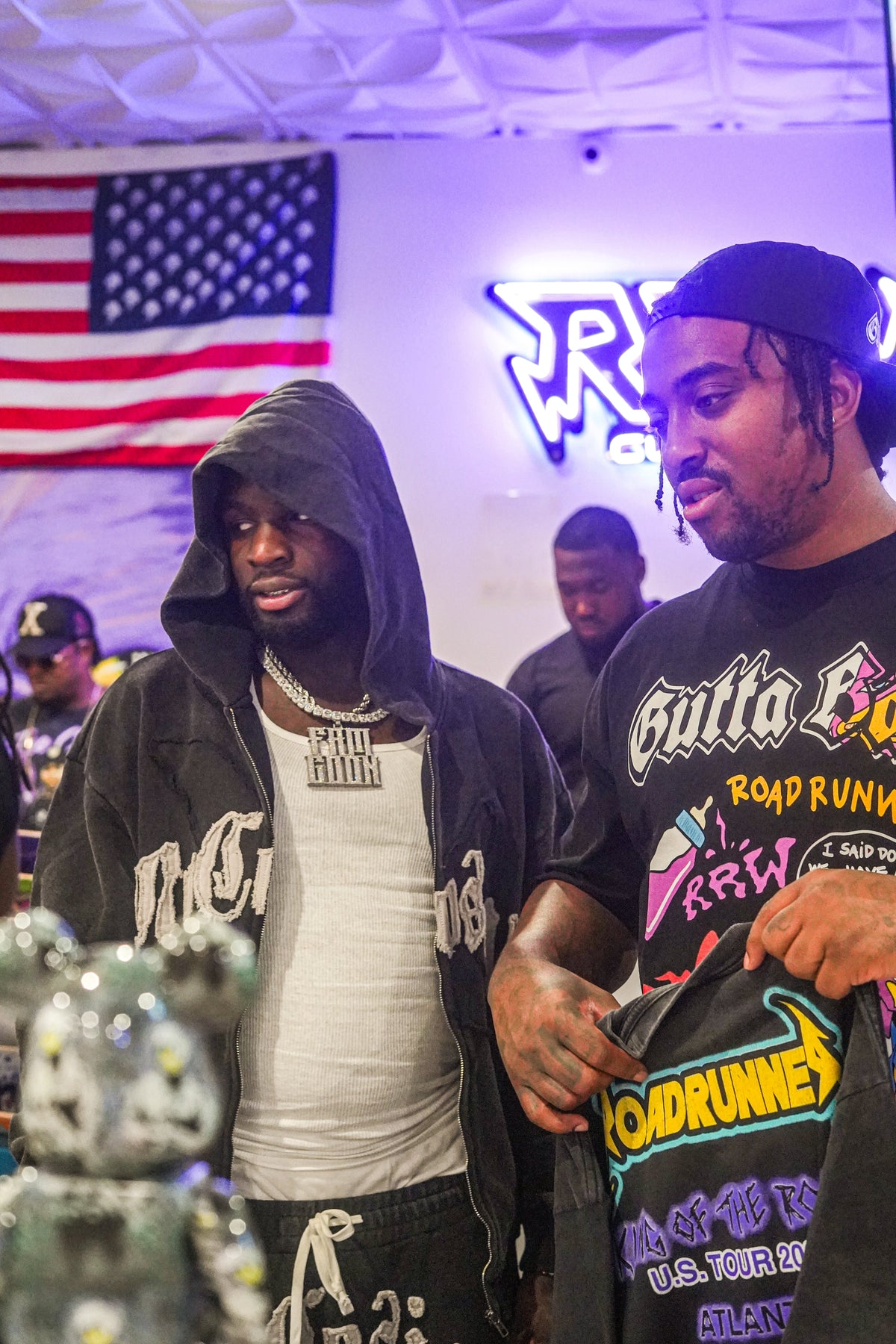 GUTTA BABY X RRW COLLAB