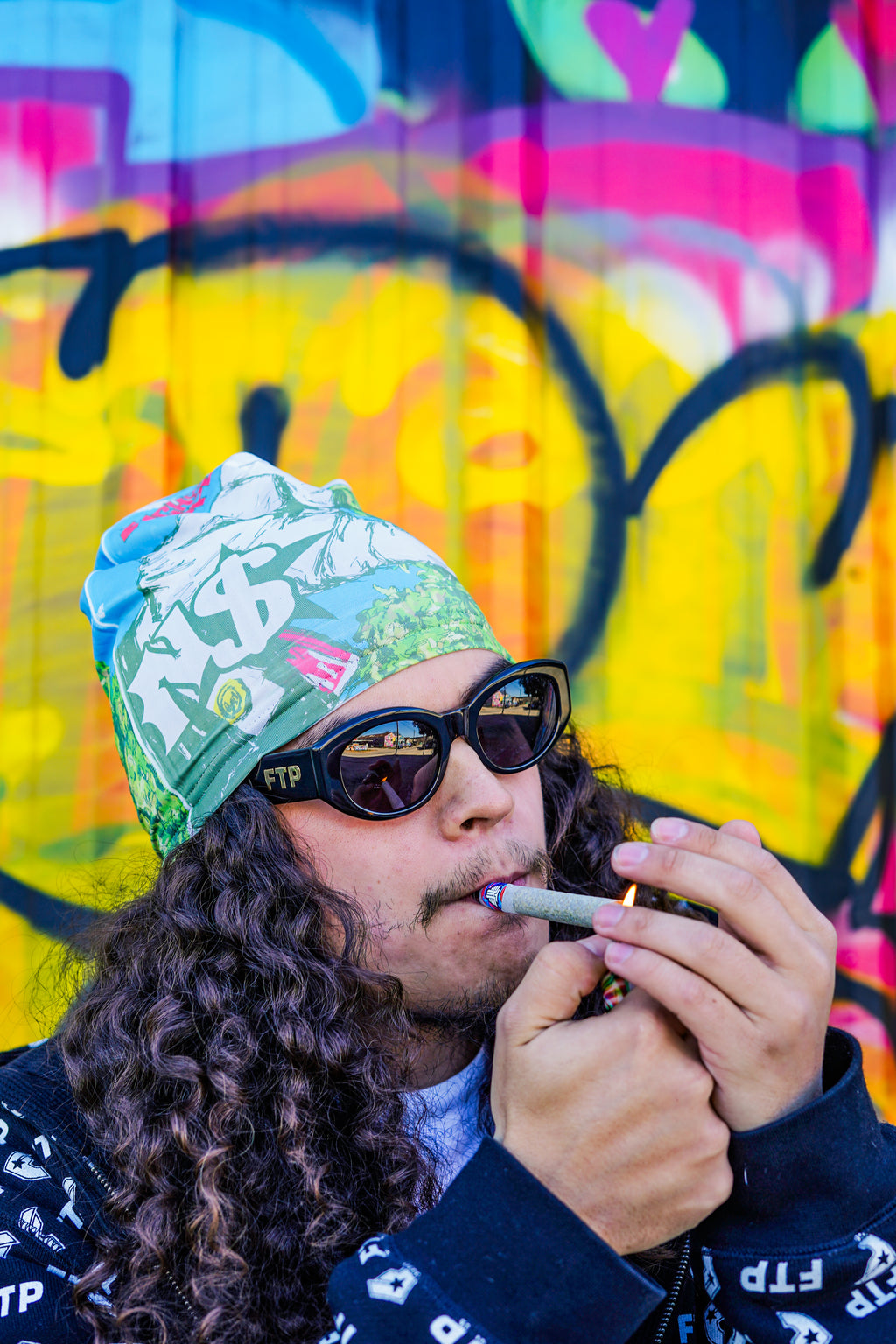 “WEEDIES” BEANIE