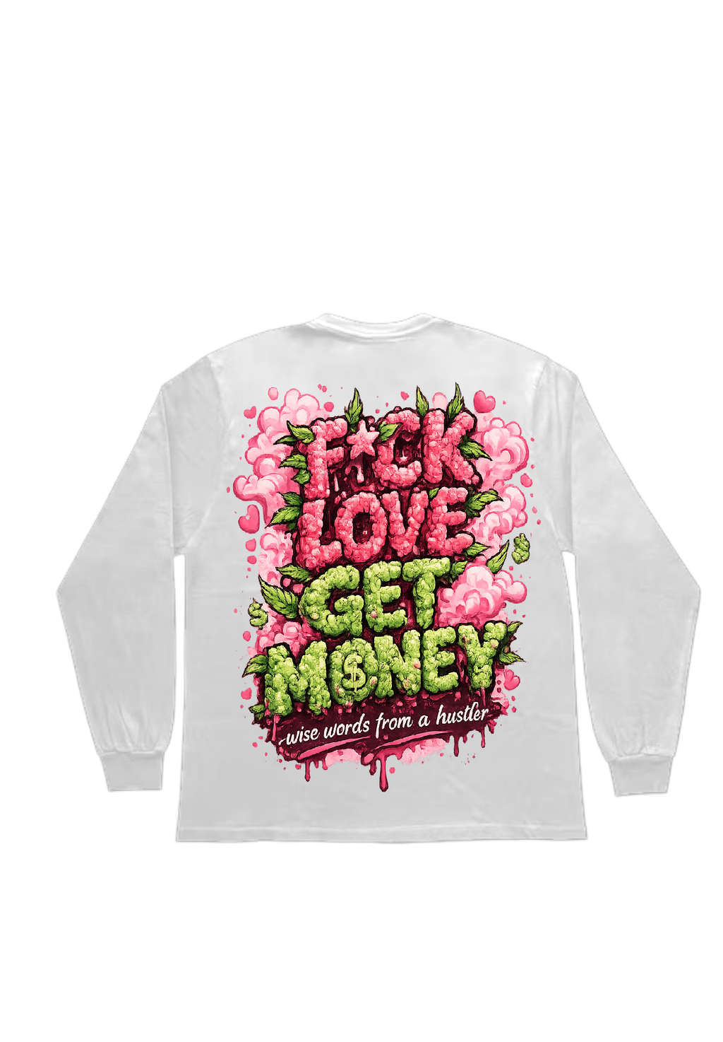 “ Heart Of A Hustler “ Tee