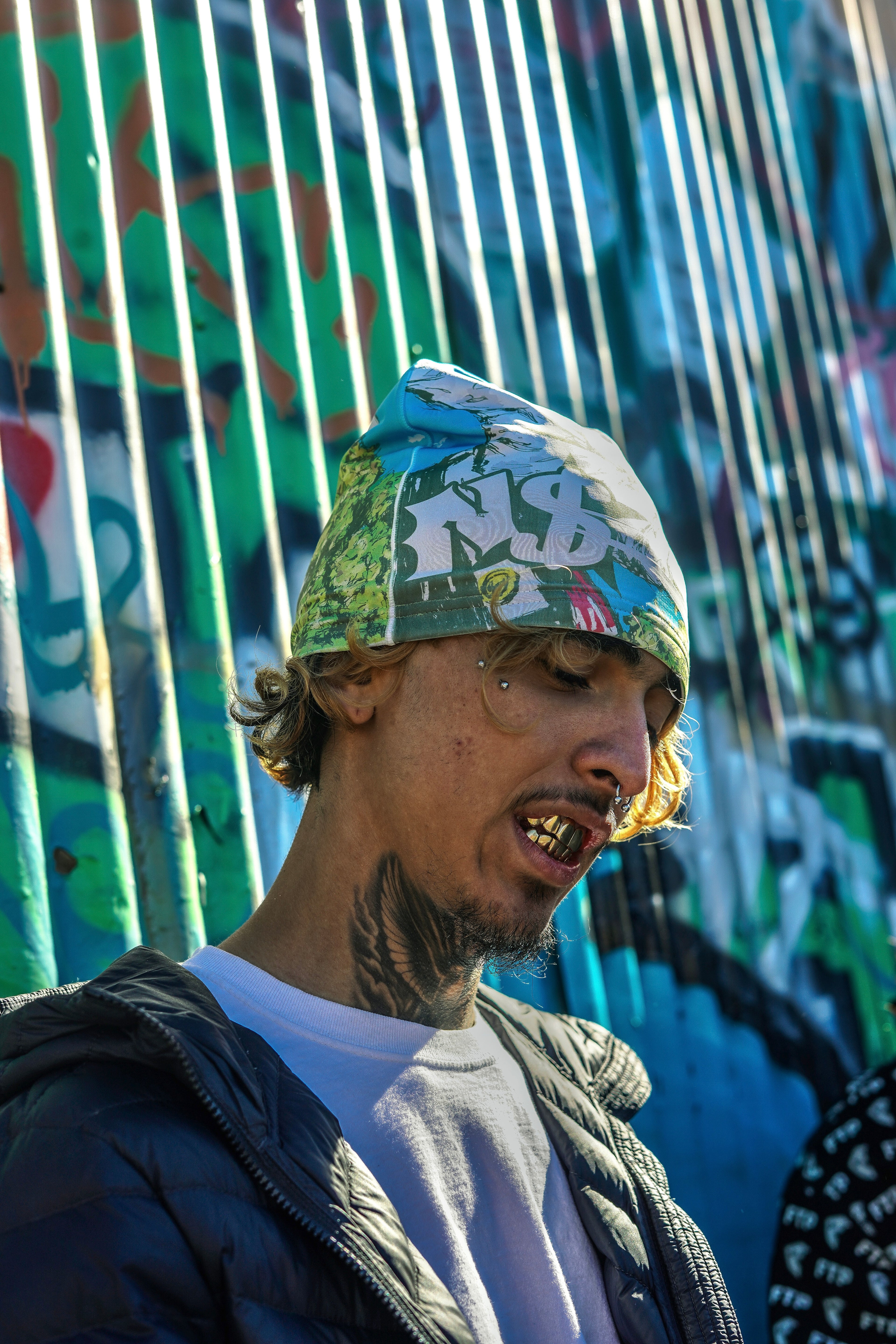 “WEEDIES” BEANIE