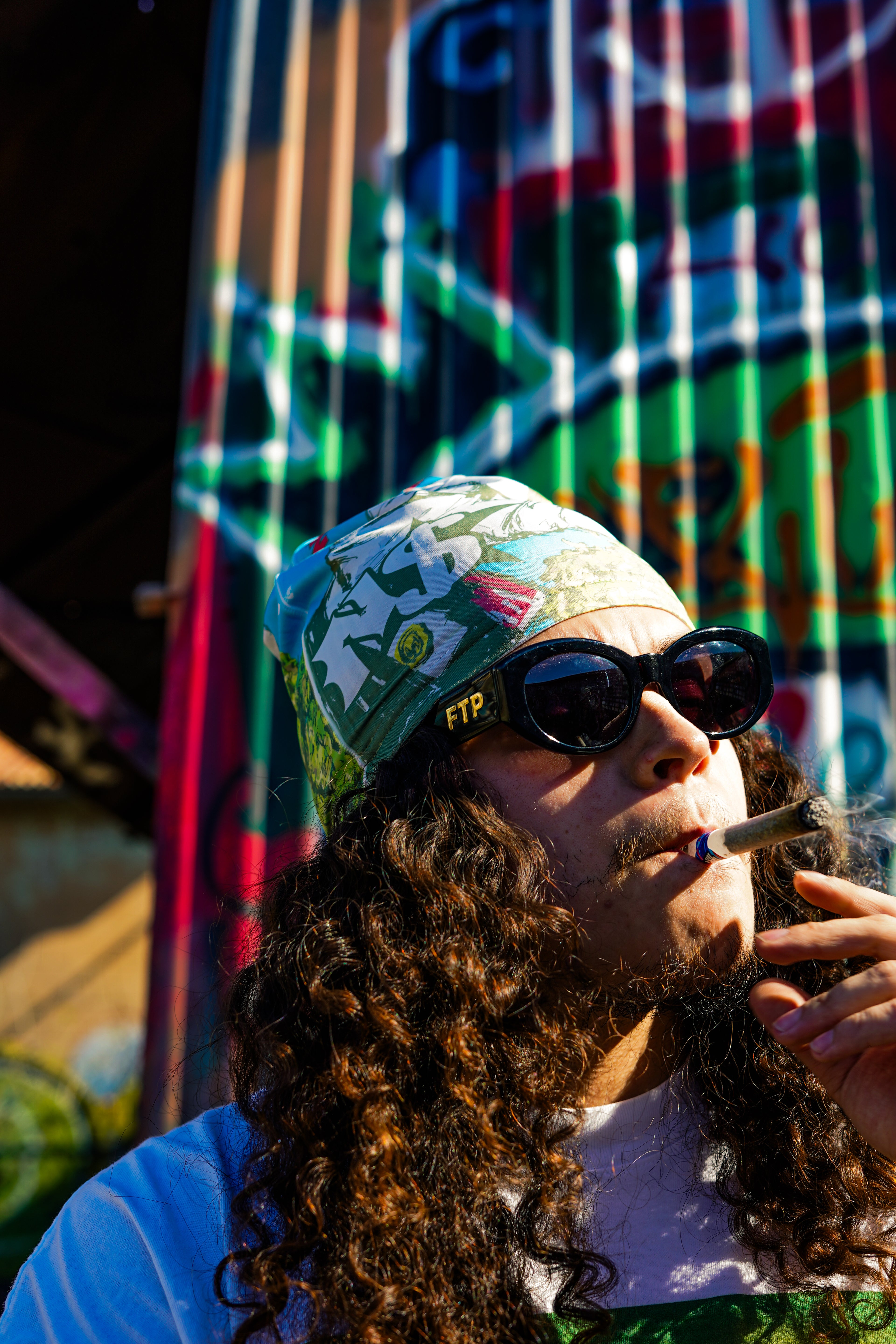 “WEEDIES” BEANIE