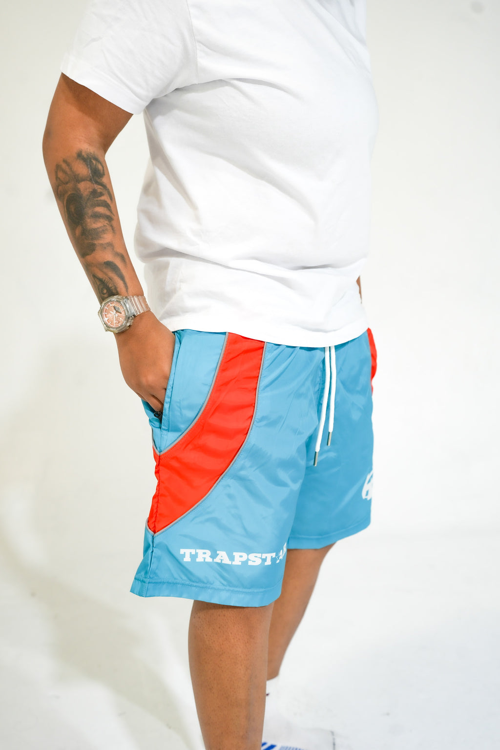 Trapstar Reflective Set