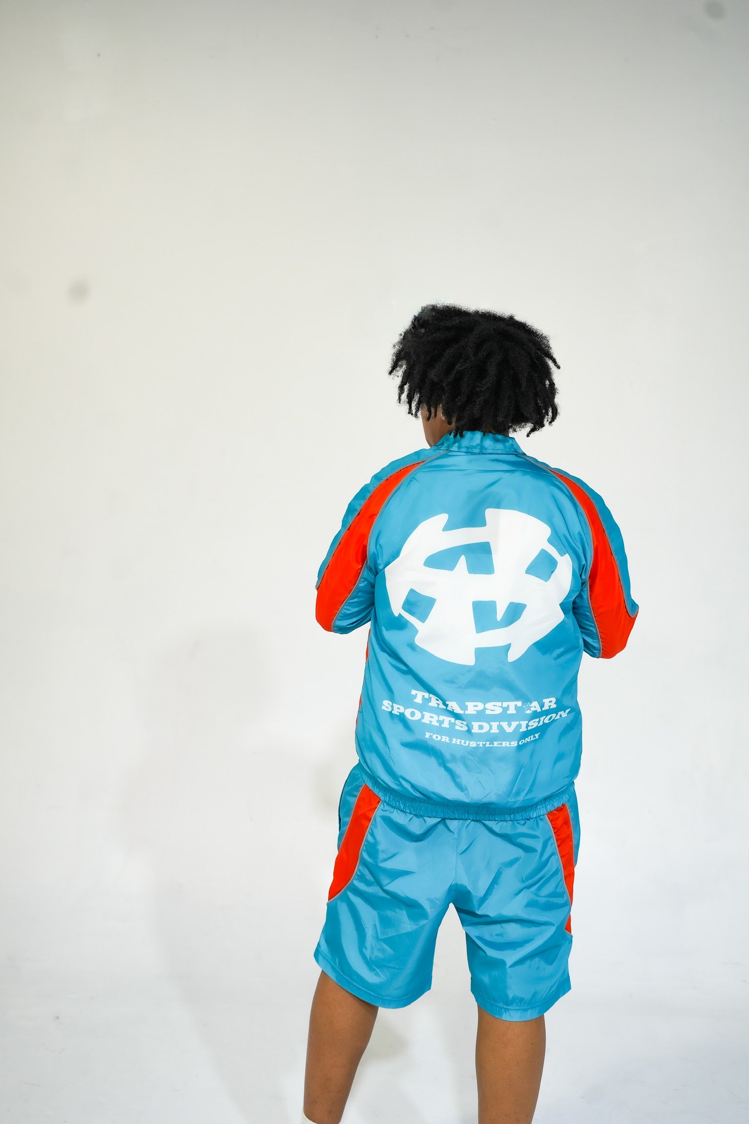 Trapstar Reflective Set