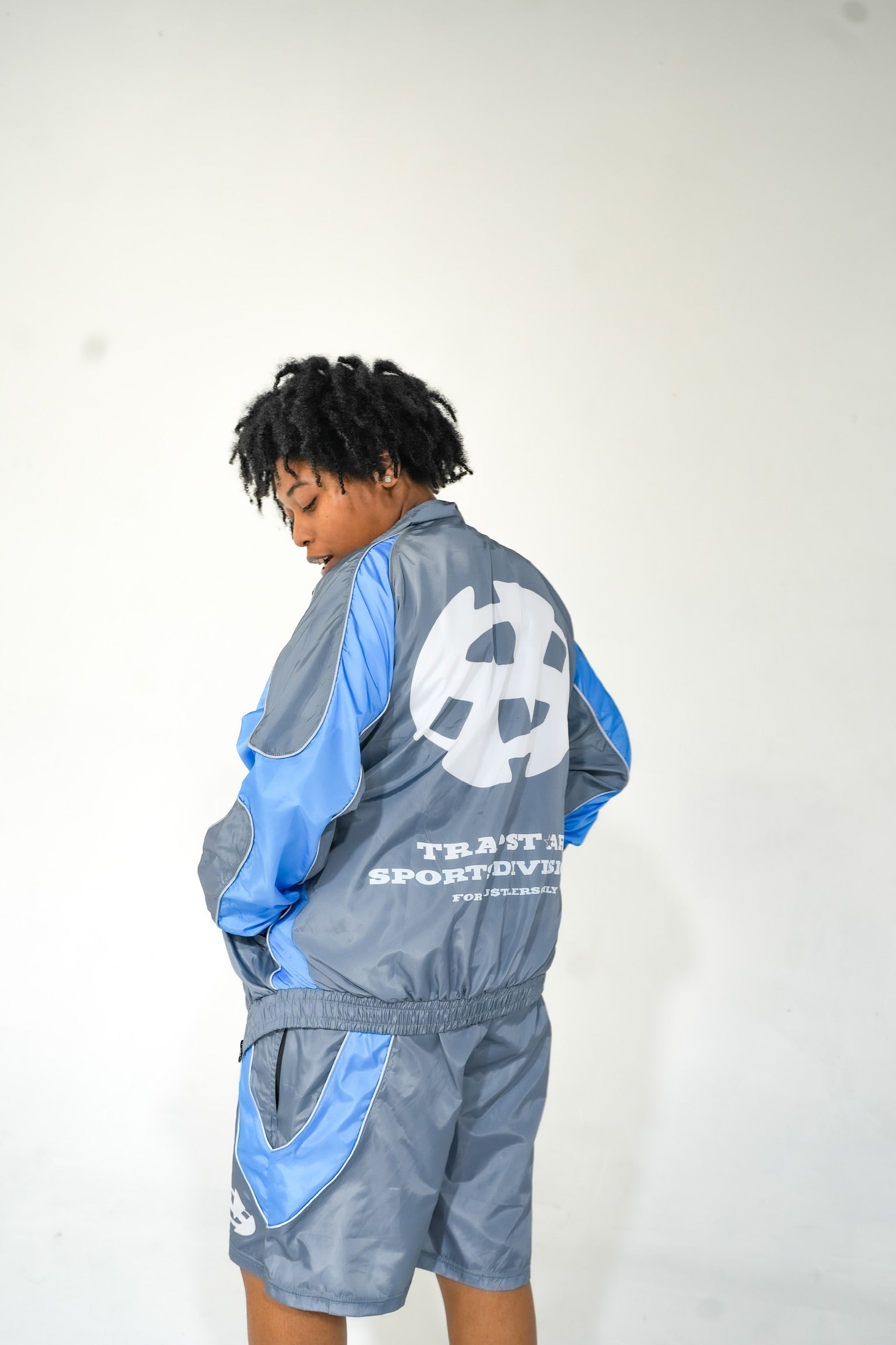 Trapstar Reflective Set