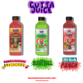 neighborhood supplier gutta juice flavors strawberry lemonade slime ball hi tech punch