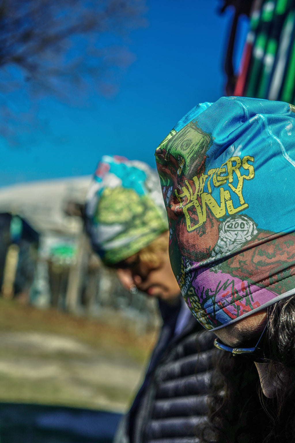 “ALL ABOUT THE MONEY“ BEANIE