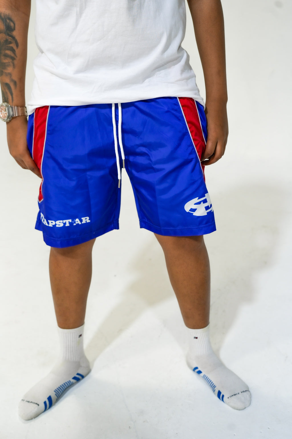 Trapstar Reflective Set