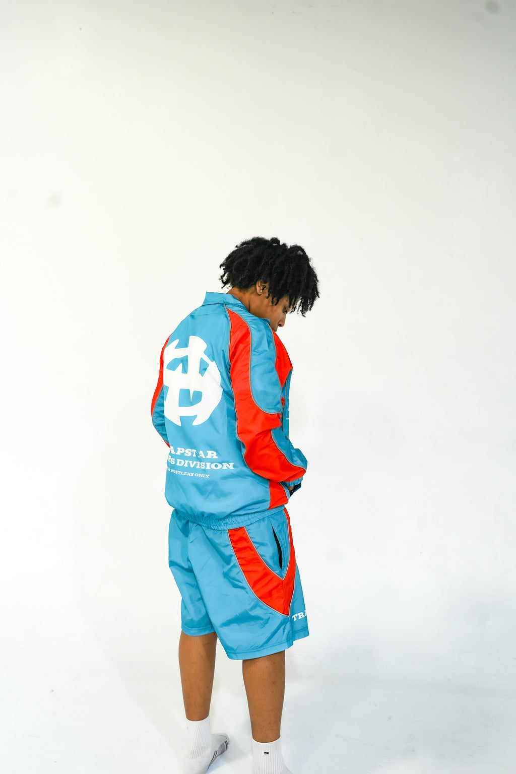 Trapstar Reflective Set