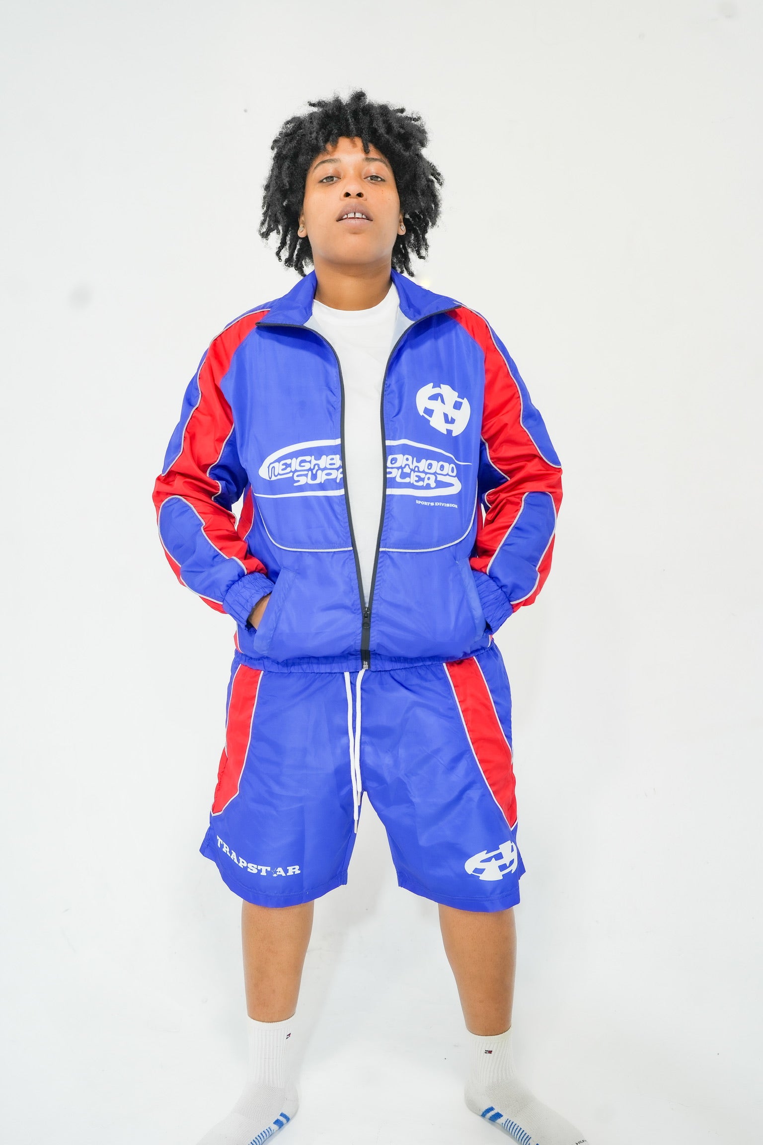 TRAPSTAR REFLECTIVE STARTER SET