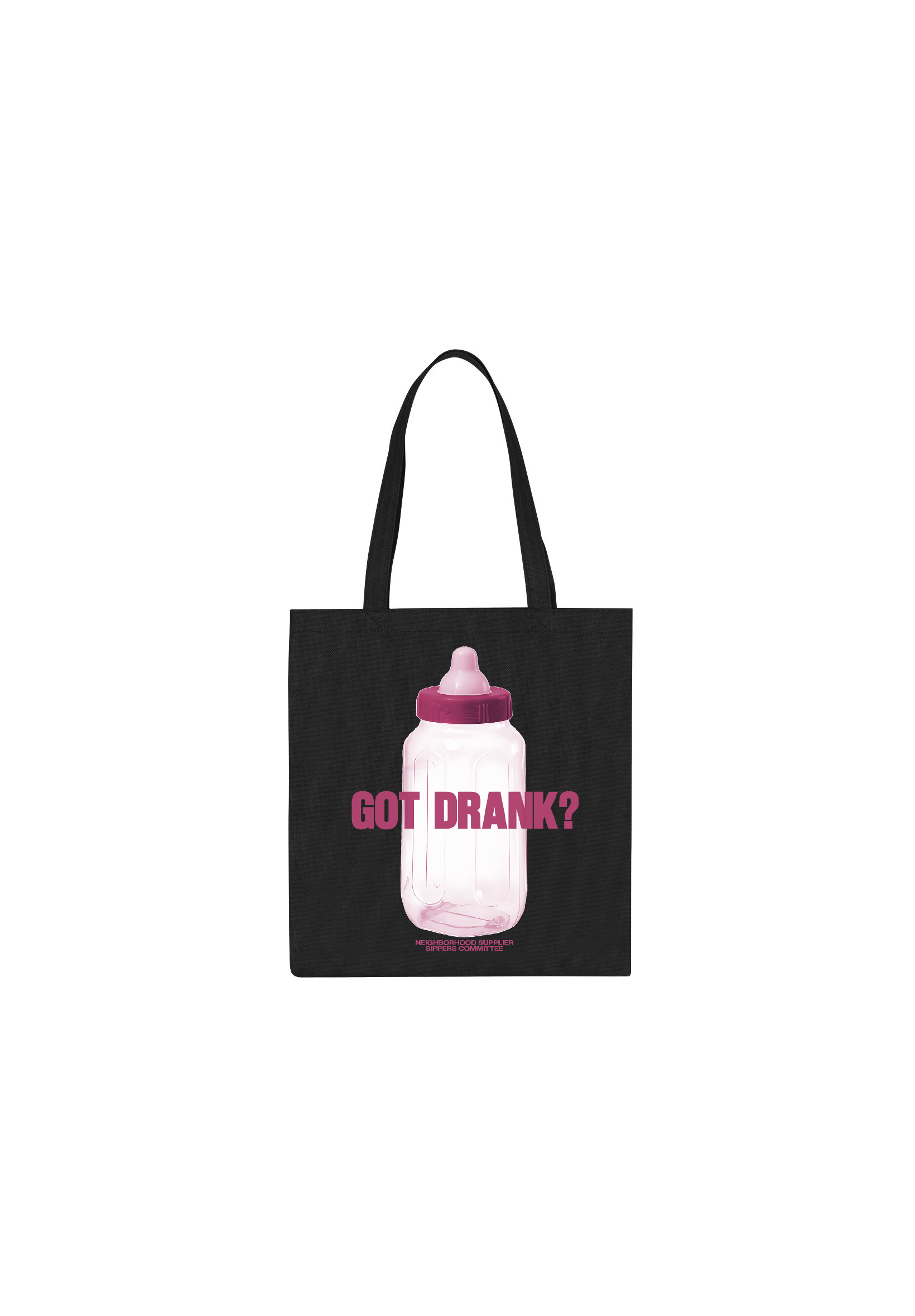 GOT DRANK? TOTE BAG