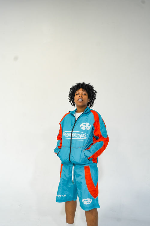 Trapstar Reflective Set