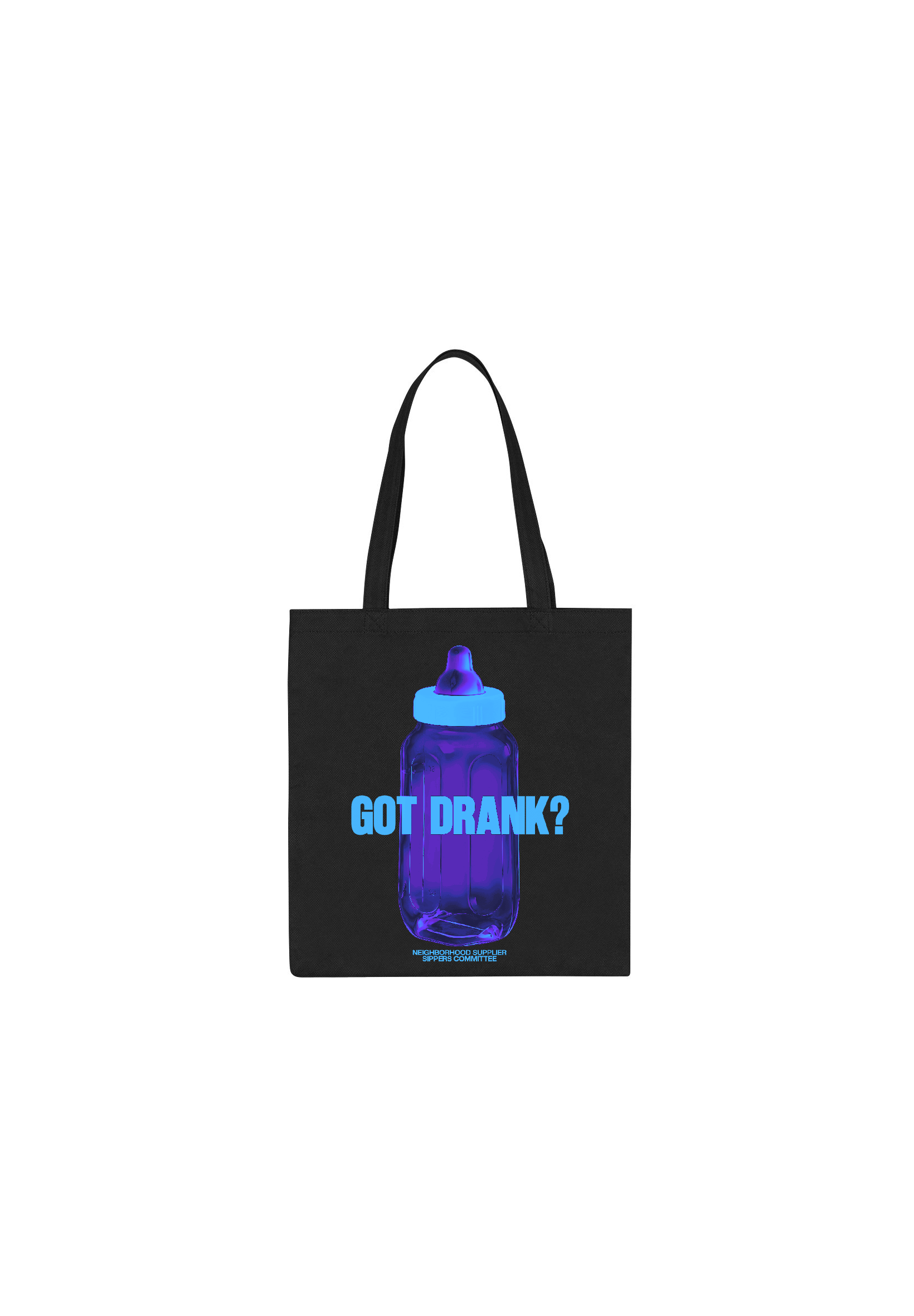 GOT DRANK? TOTE BAG