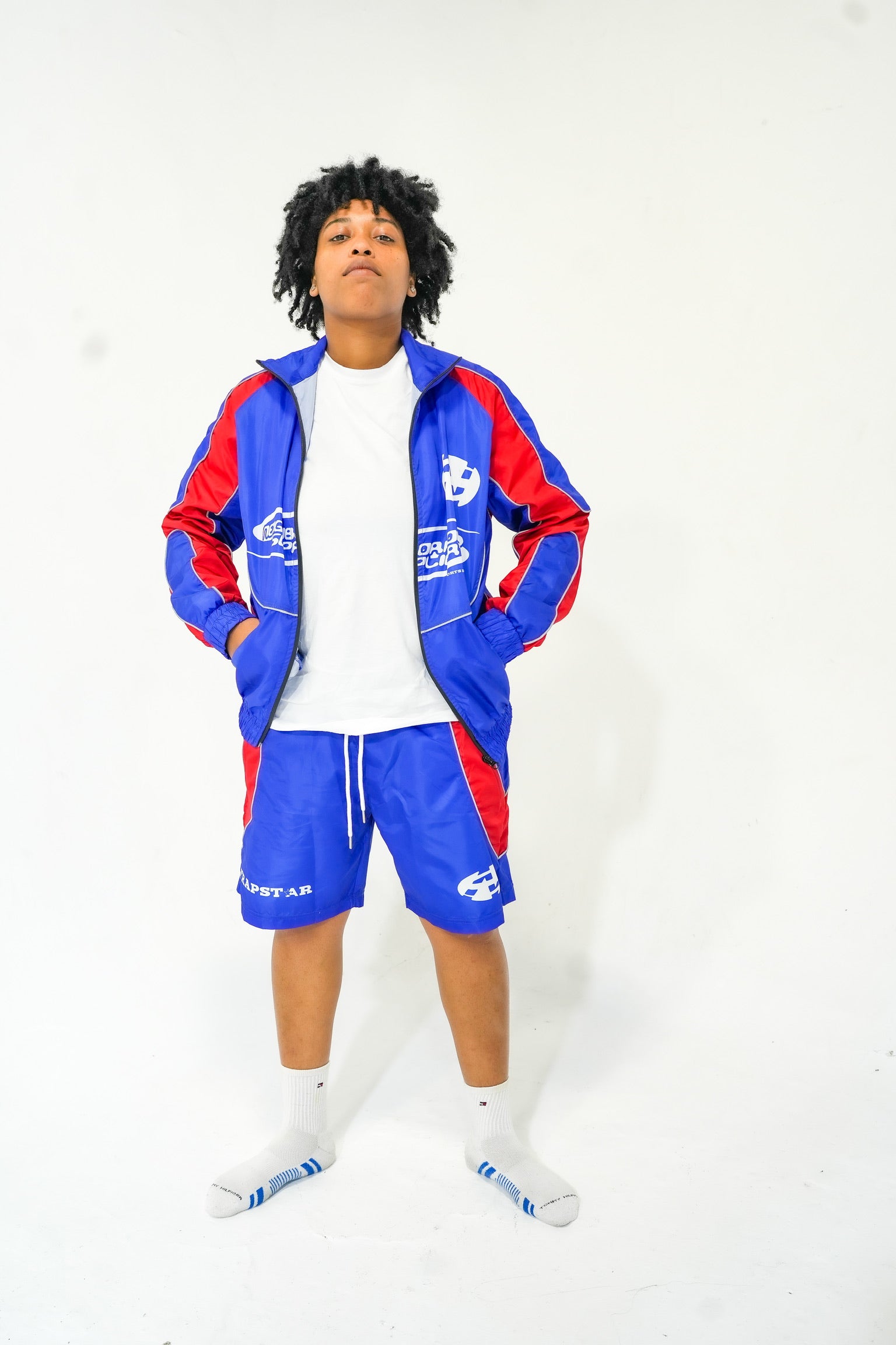 TRAPSTAR REFLECTIVE STARTER SET