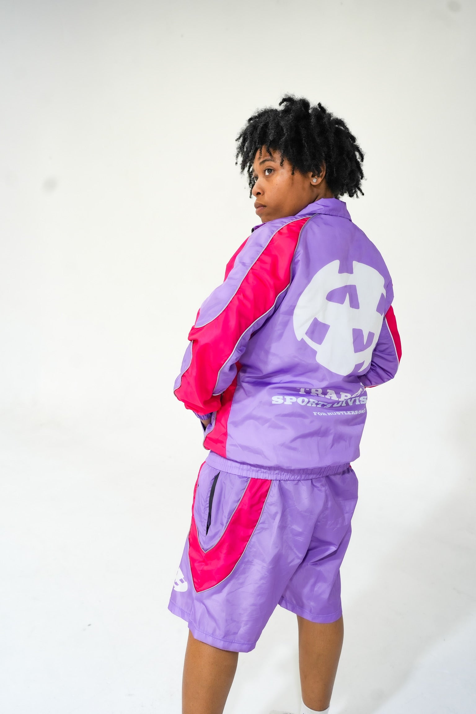 Trapstar Reflective Set