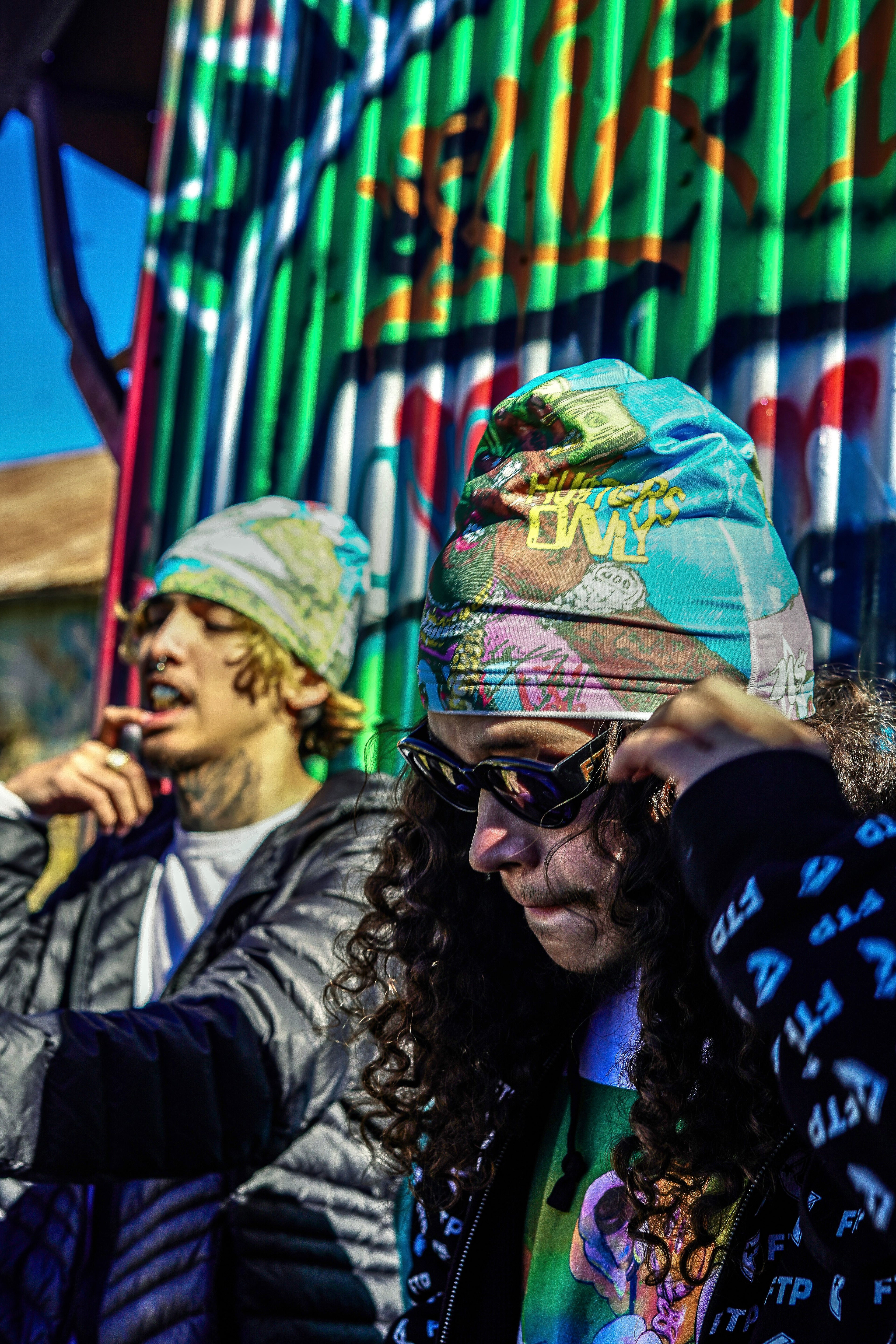 “ALL ABOUT THE MONEY“ BEANIE