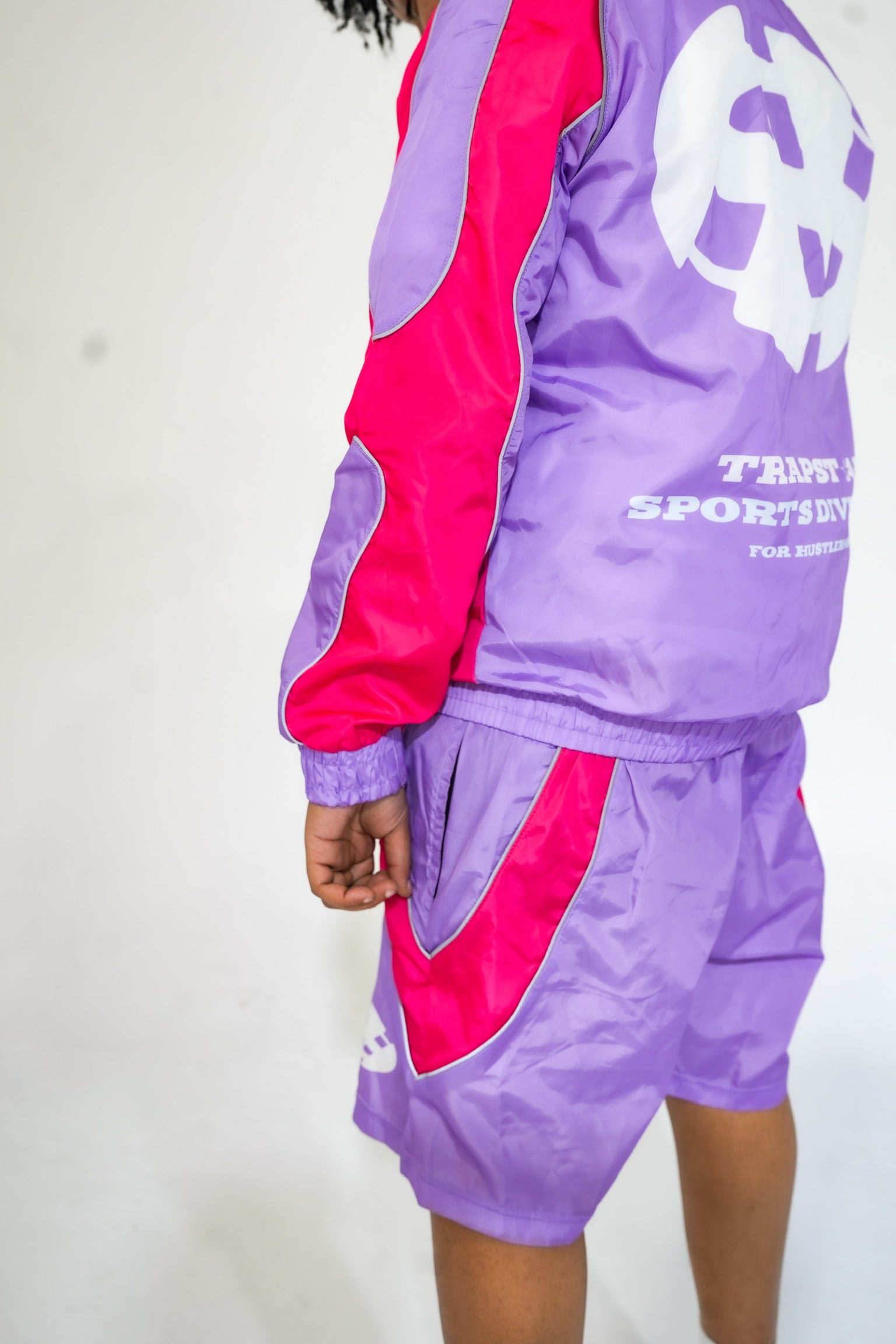 Trapstar Reflective Set