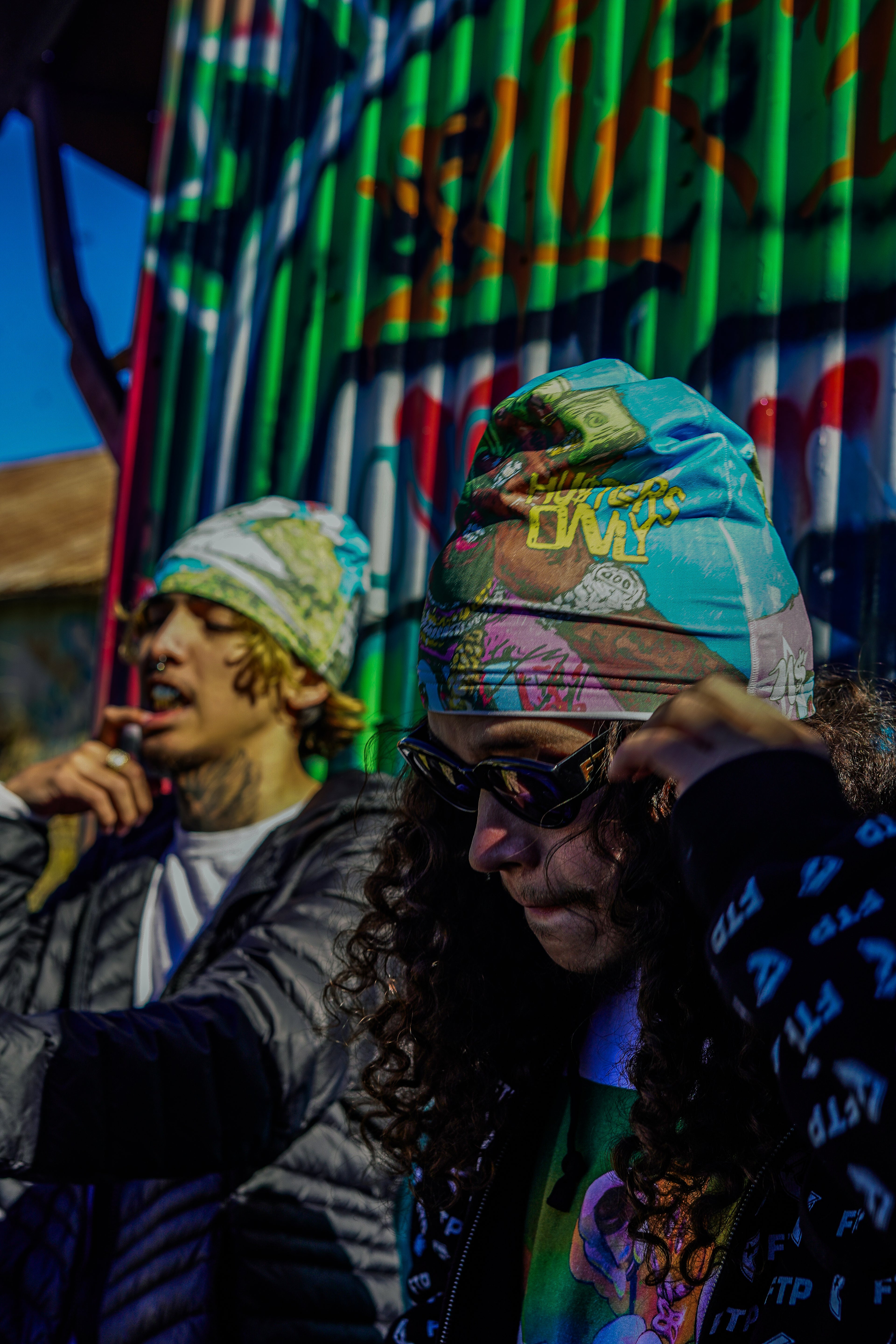 “ALL ABOUT THE MONEY“ BEANIE