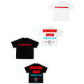 NS WORLDWIDE TEE