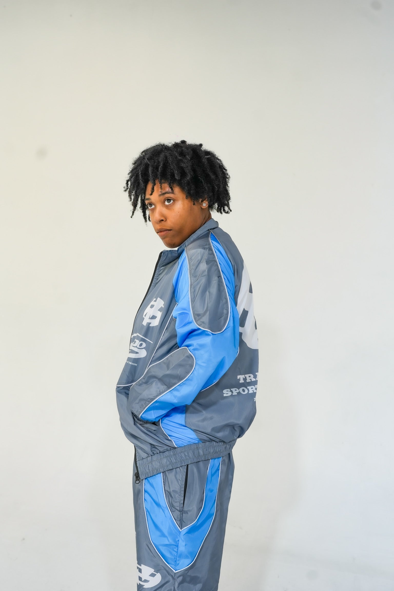 Trapstar Reflective Set