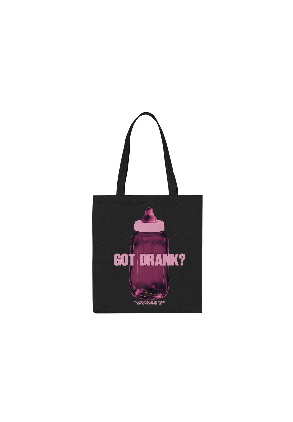 GOT DRANK? TOTE BAG