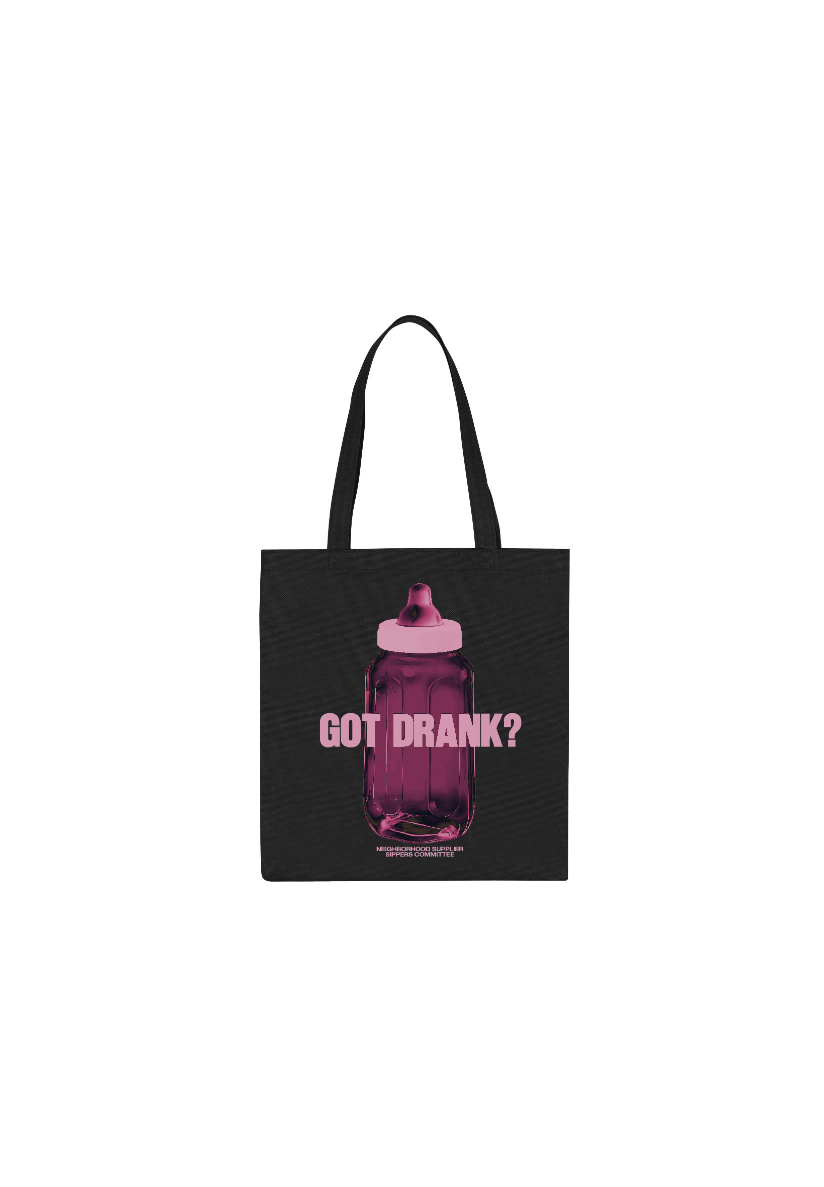 GOT DRANK? TOTE BAG