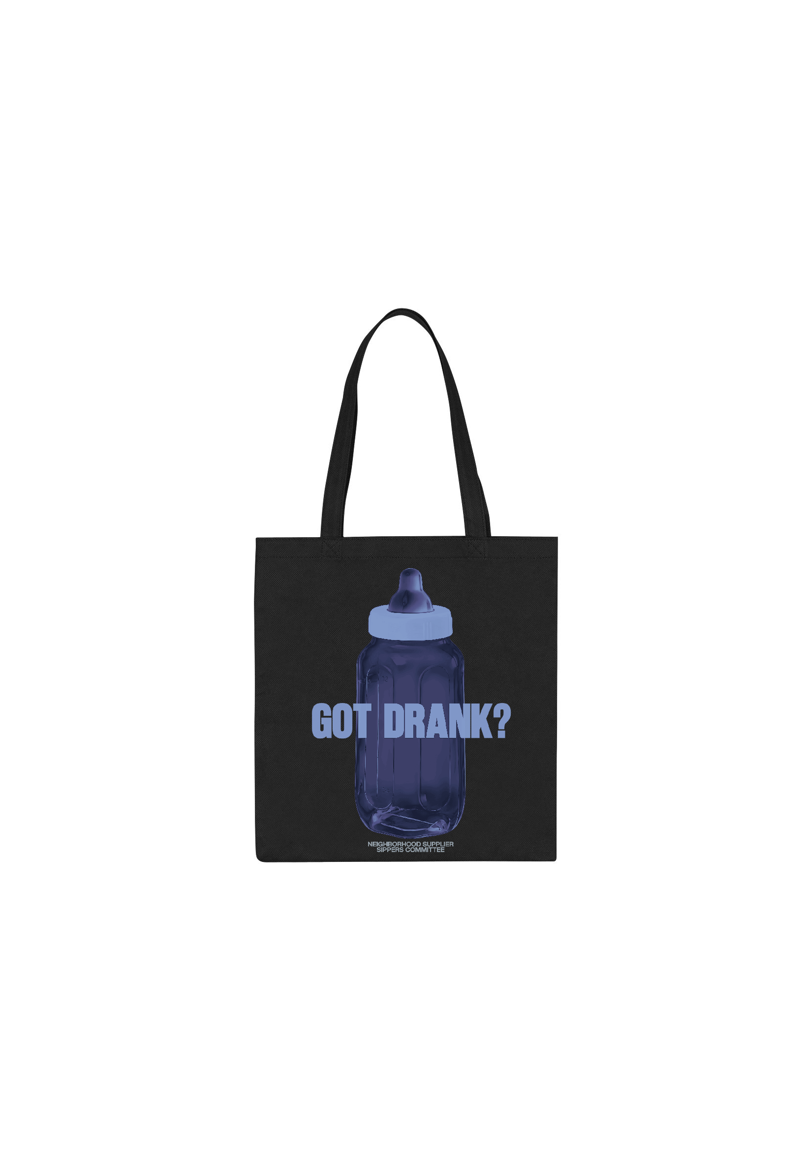 GOT DRANK? TOTE BAG