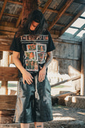 "The Supply Line" Tee