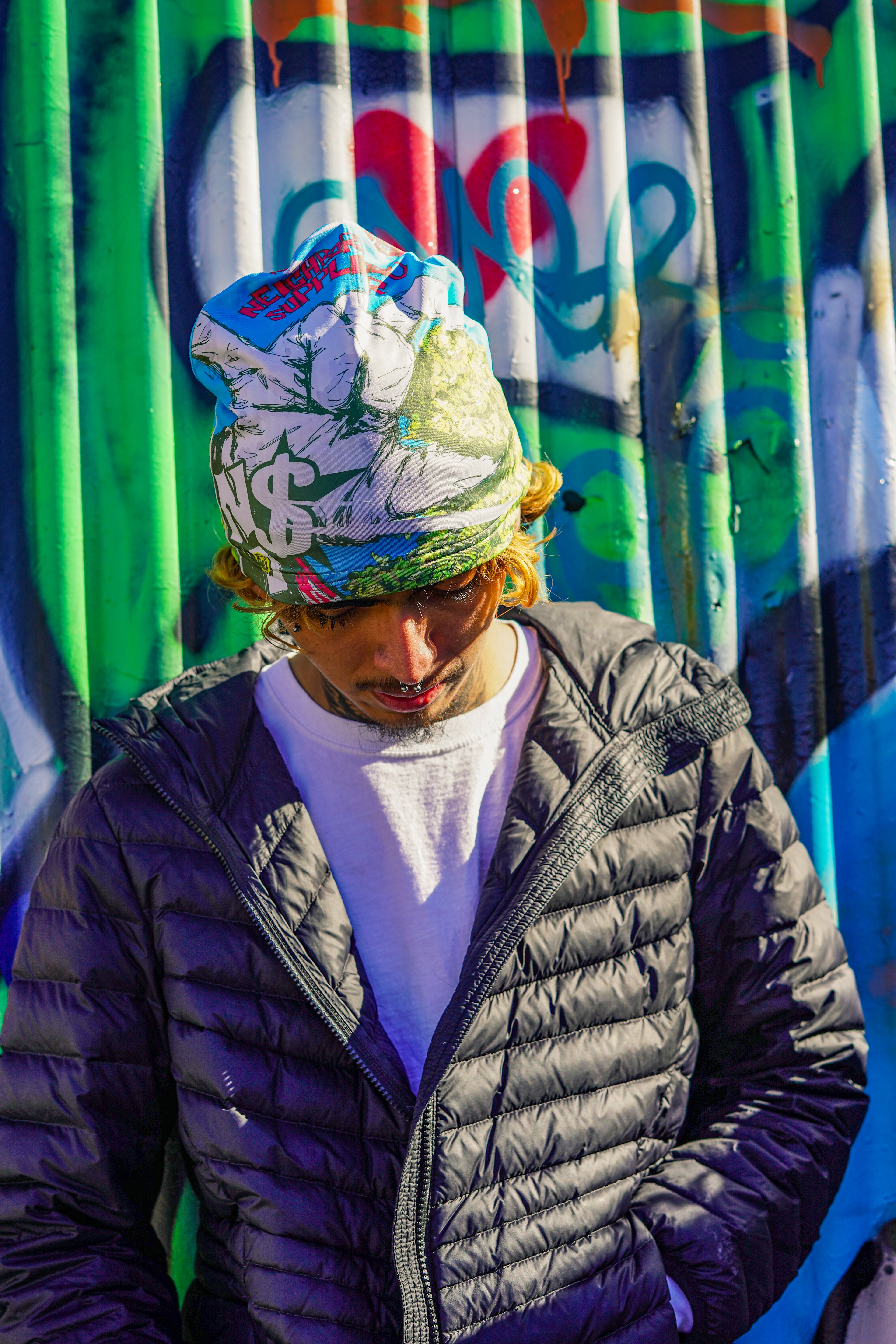“WEEDIES” BEANIE
