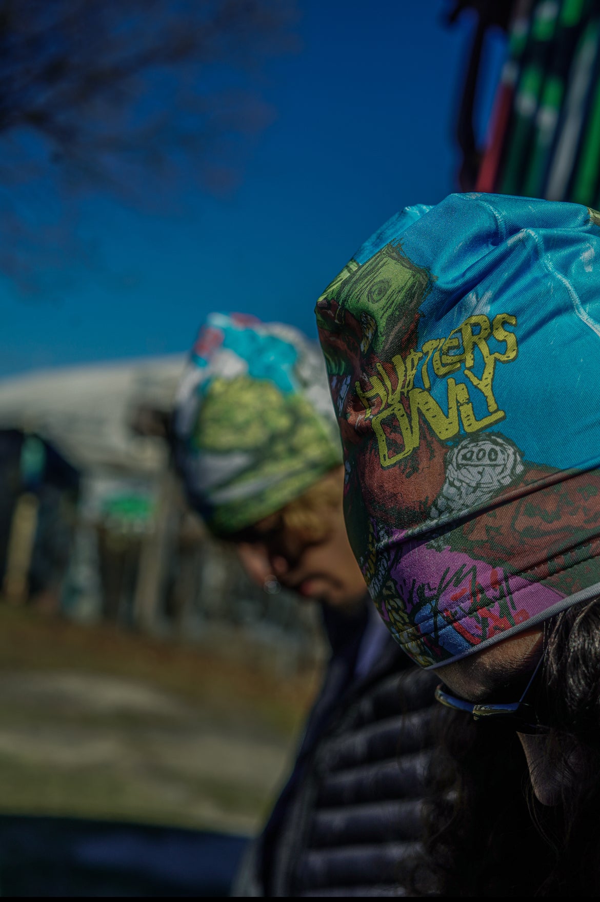 “ALL ABOUT THE MONEY“ BEANIE