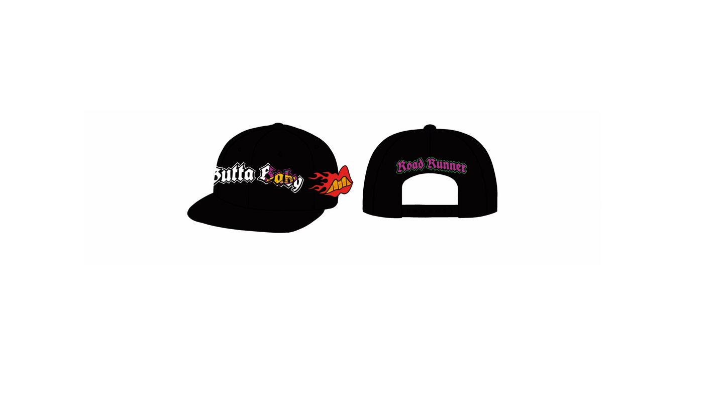 GUTTA BABY X RRW SNAPBACK HAT