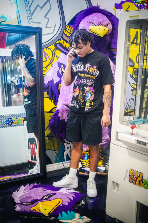  neighborhood supplier rrw x gutta baby streetwear tee
