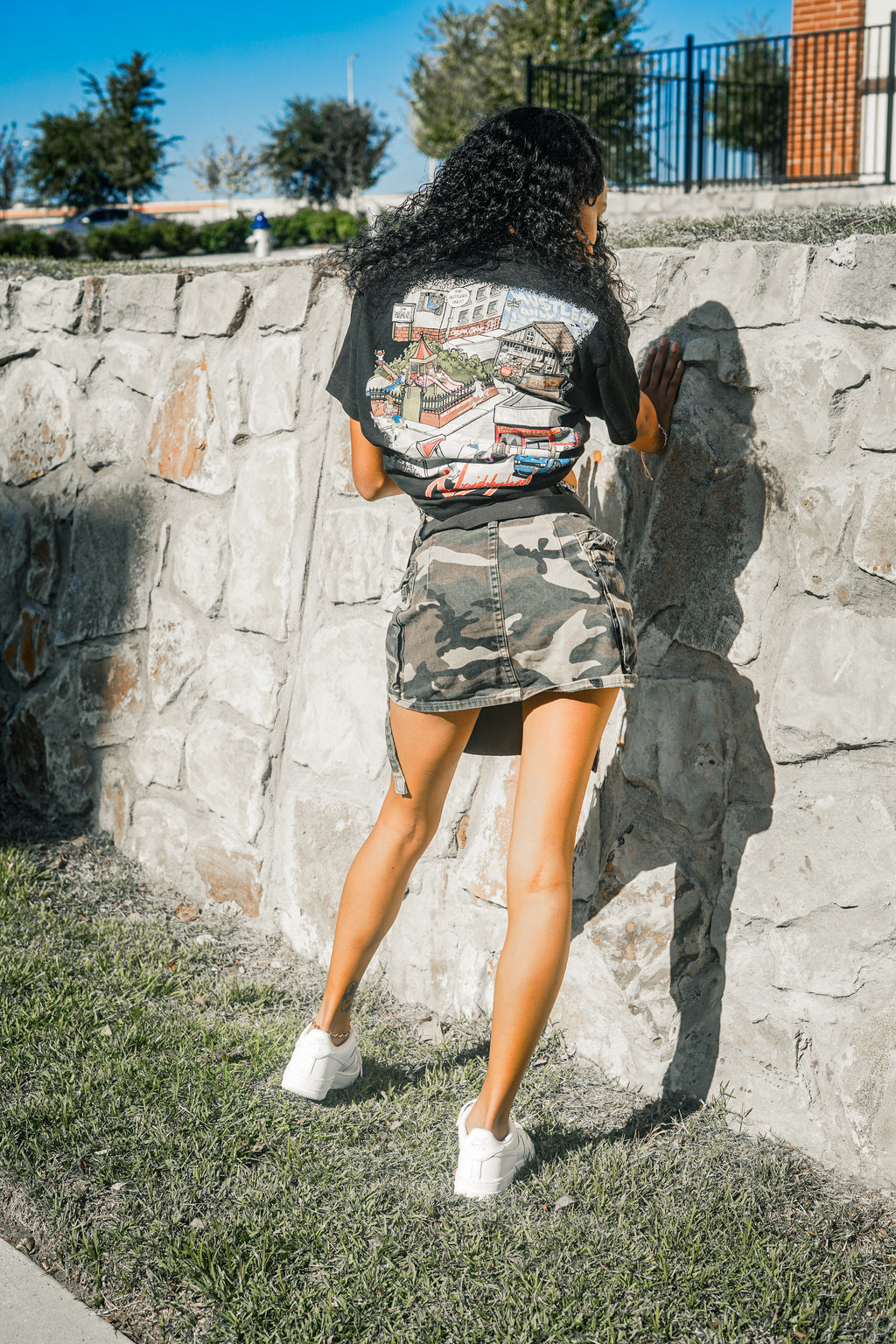 welcome to the neighborhood neighborhood supplier streetwear tee 