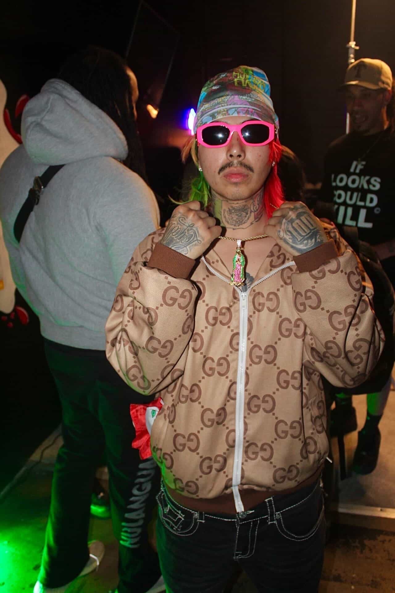 “ALL ABOUT THE MONEY“ BEANIE