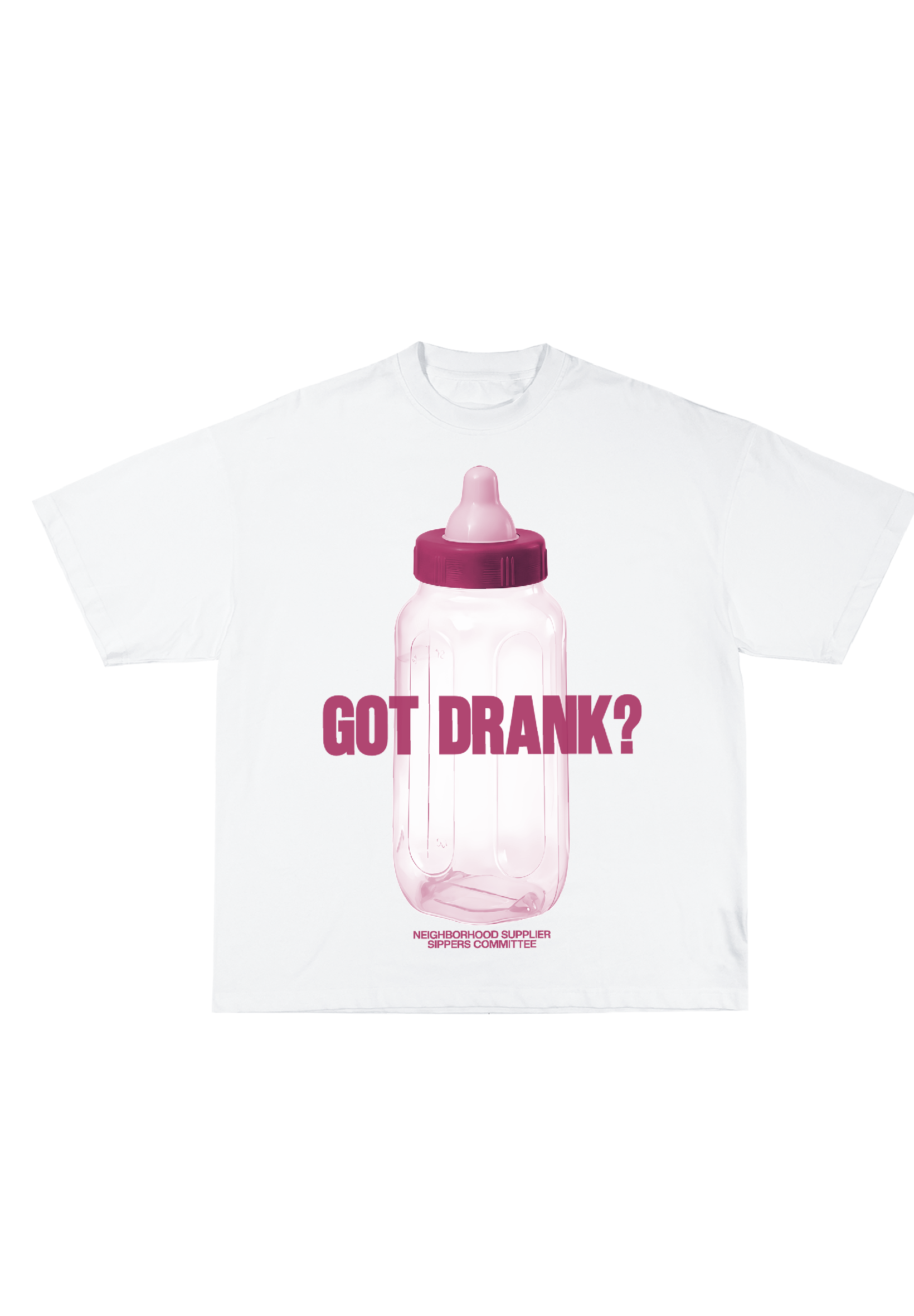 GOT DRANK? Tee