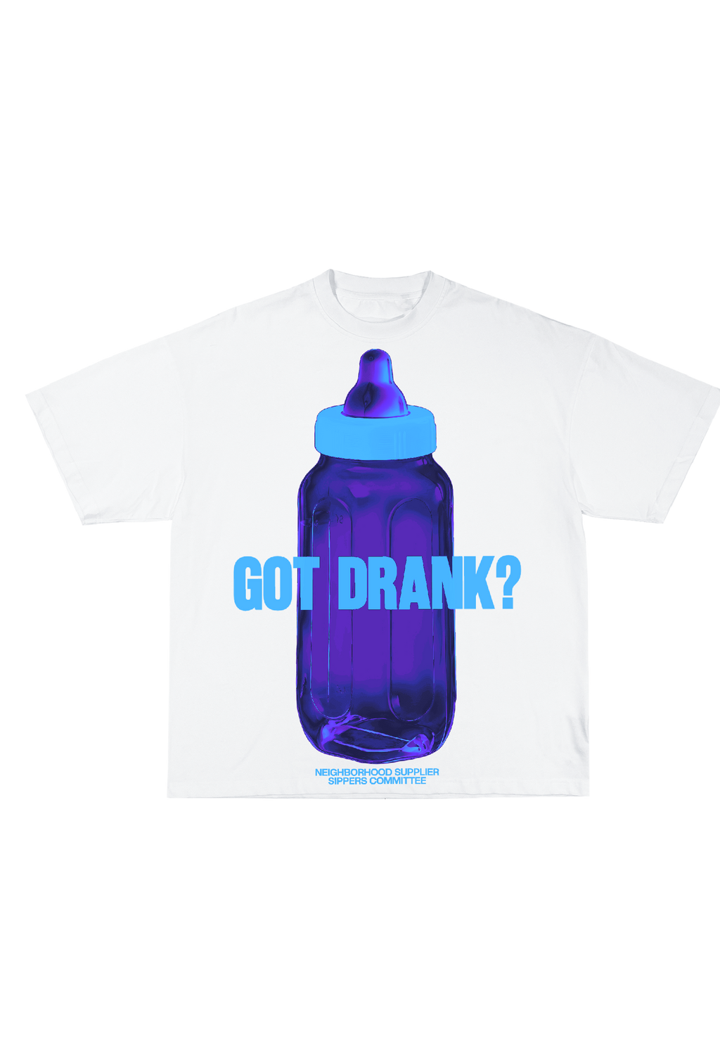 GOT DRANK? Tee