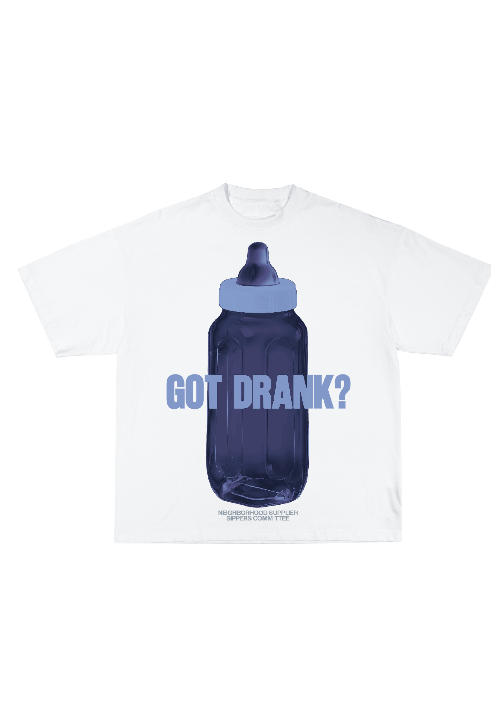 GOT DRANK? Tee
