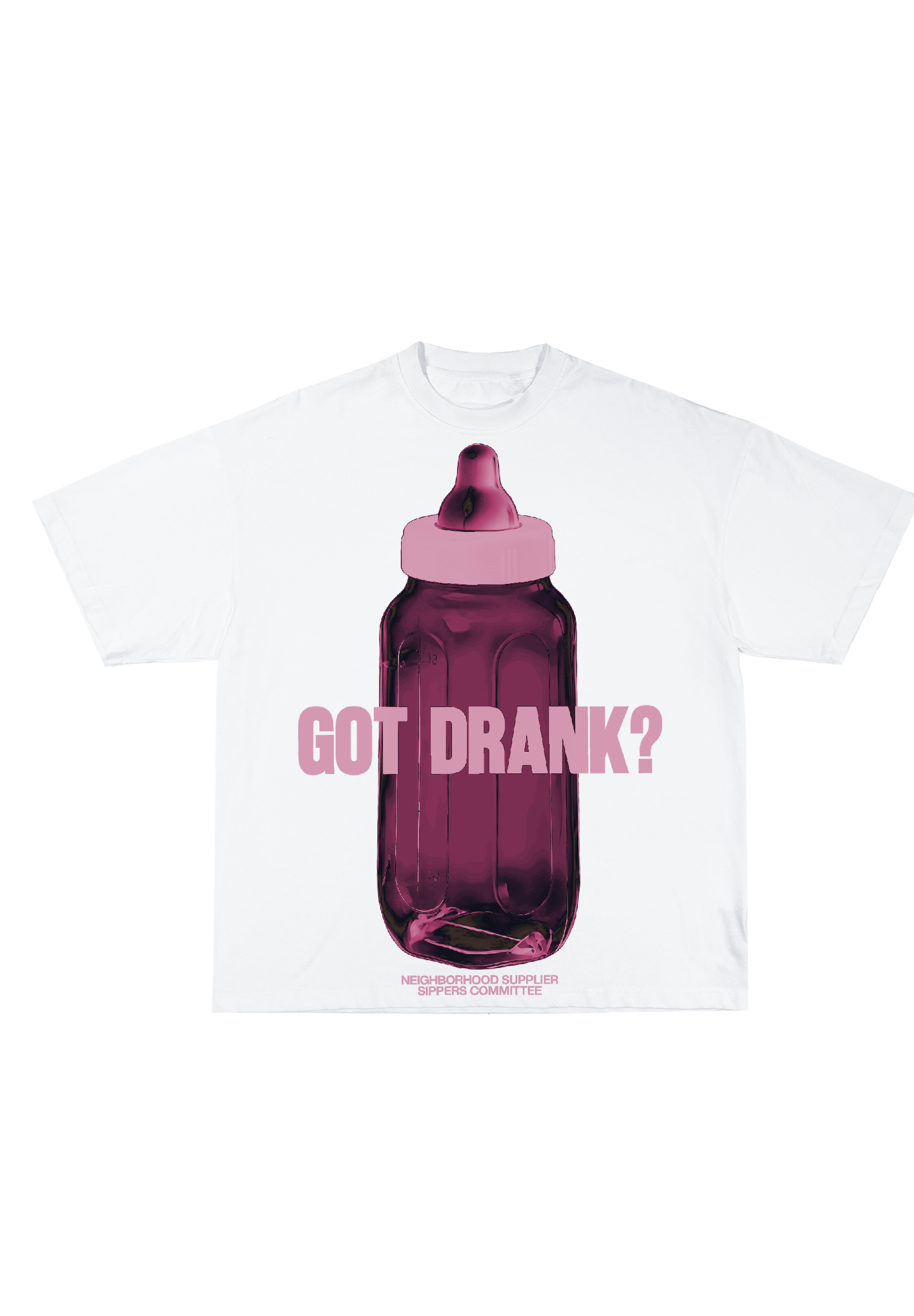 GOT DRANK? Tee