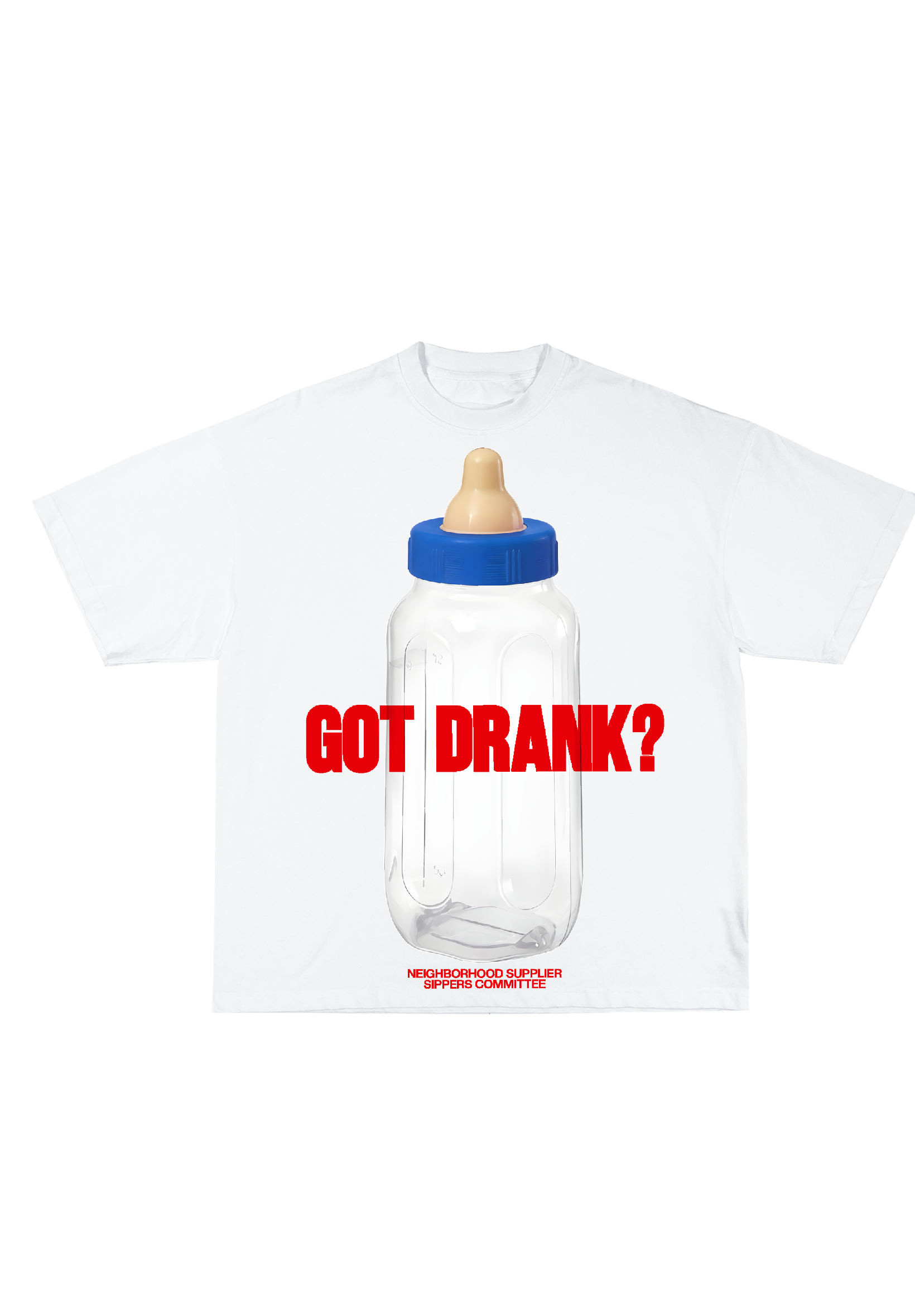 GOT DRANK? Tee
